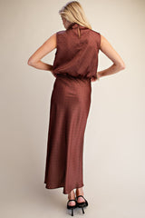 Second Glance Skirt (mocha)