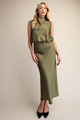 Second Glance Top (olive)