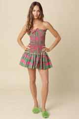 Flirty in Fiji Dress
