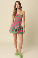 Flirty in Fiji Dress