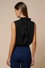 Chic Intentions Top (black)