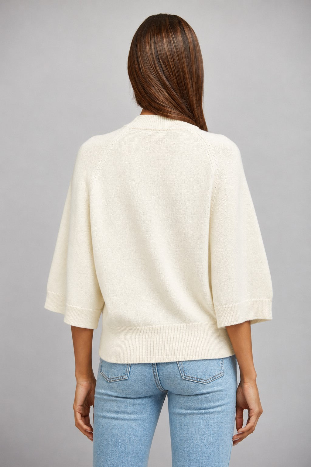 Best Kept Secret Cardigan (cream)