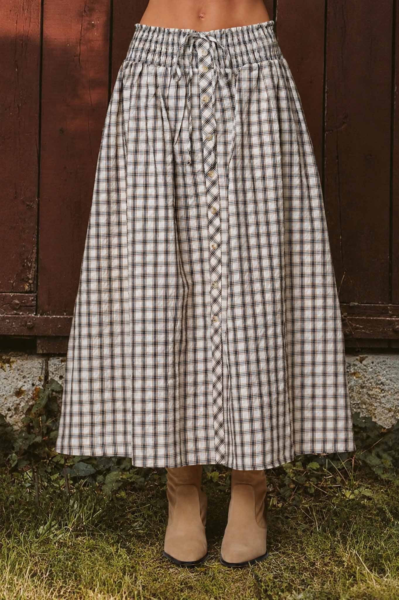Autumn Edit Skirt