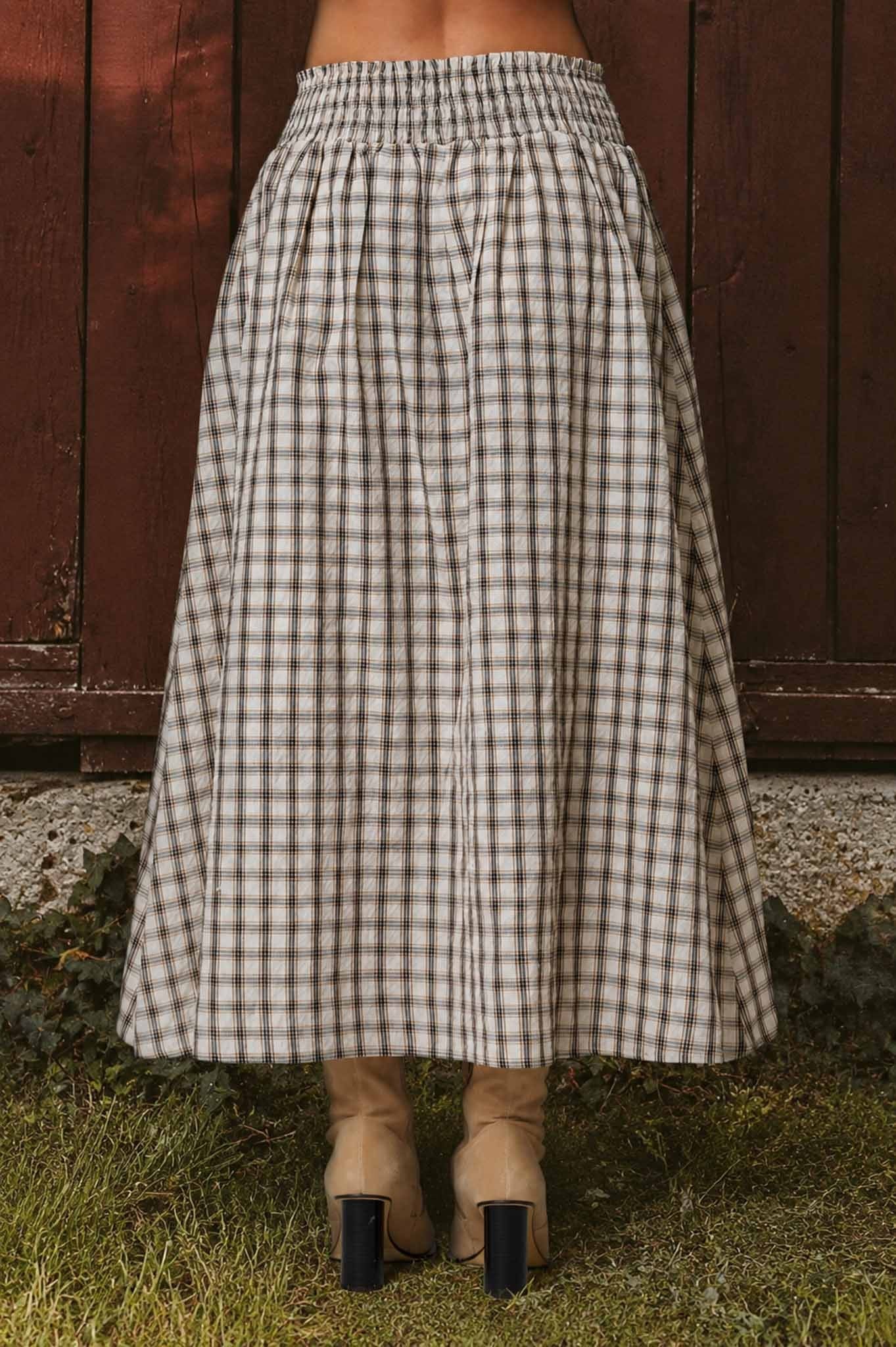 Autumn Edit Skirt