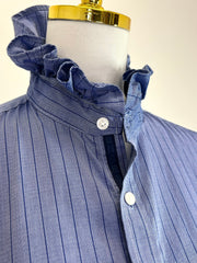 Second Story Shirt (EngLaundry/BlSt/M)
