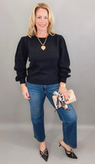 After Hours Sweater (black)