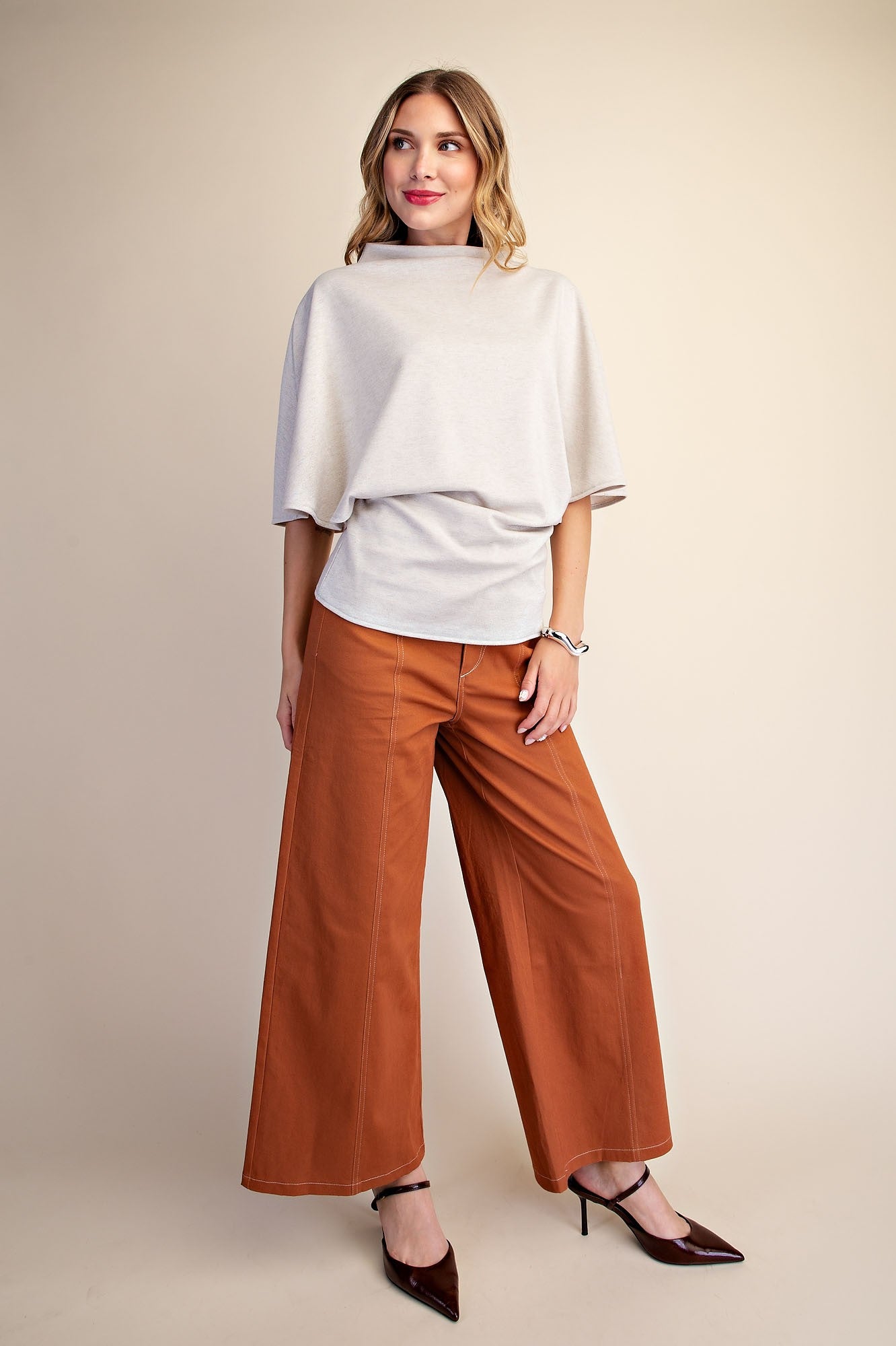 Style Instinct Top (cream)