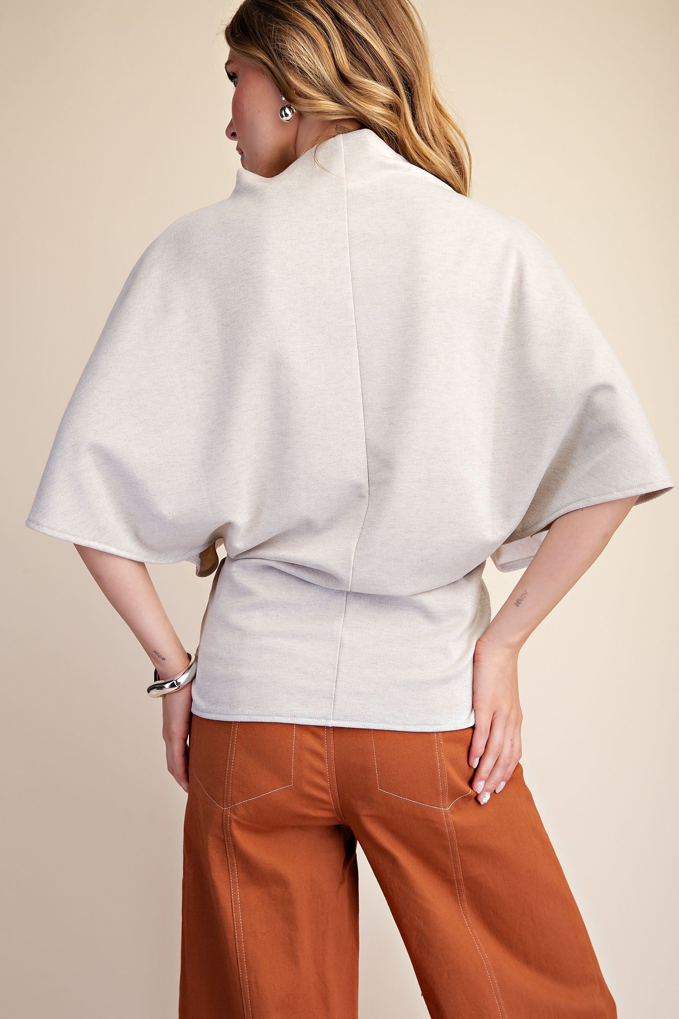 Style Instinct Top (cream)