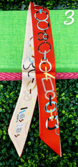 Charm Bar Twilly Scarf