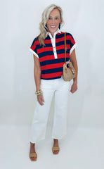 Nantucket Days Top