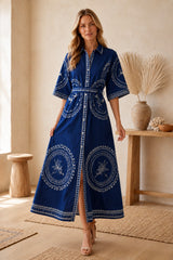 World of Wonder Dress
