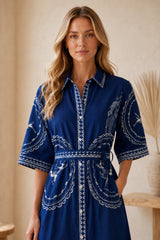 World of Wonder Dress
