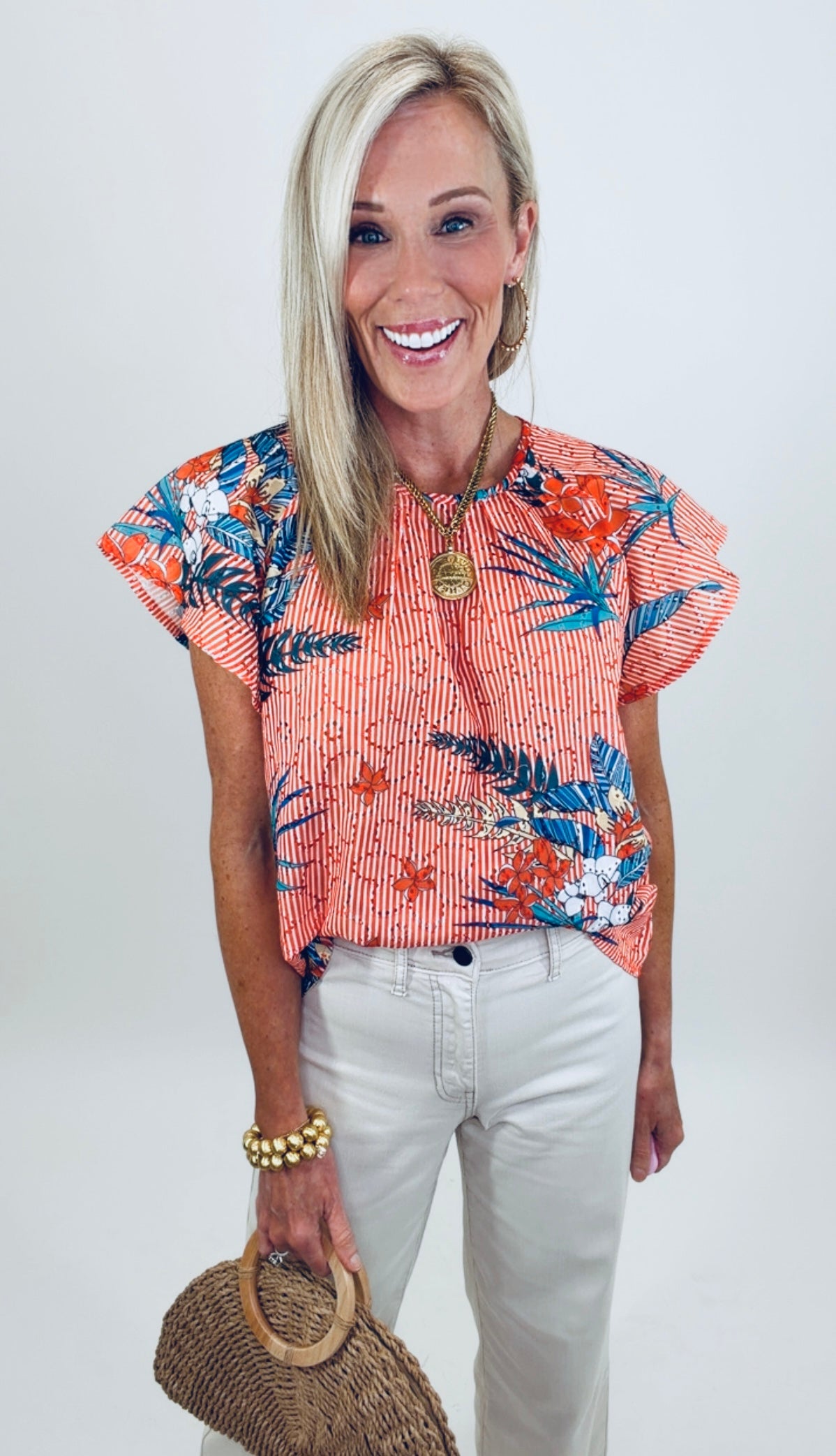 Coral Coast Top