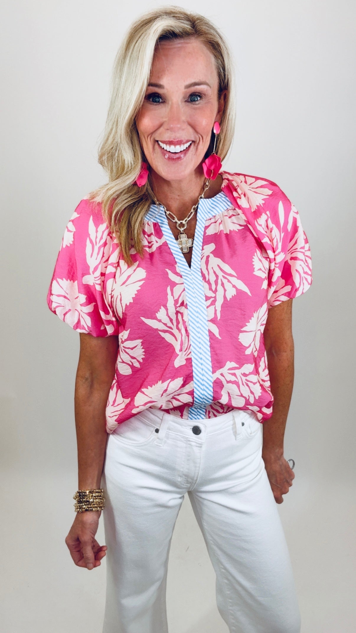 Palm Royale Top