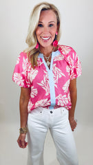 Palm Royale Top