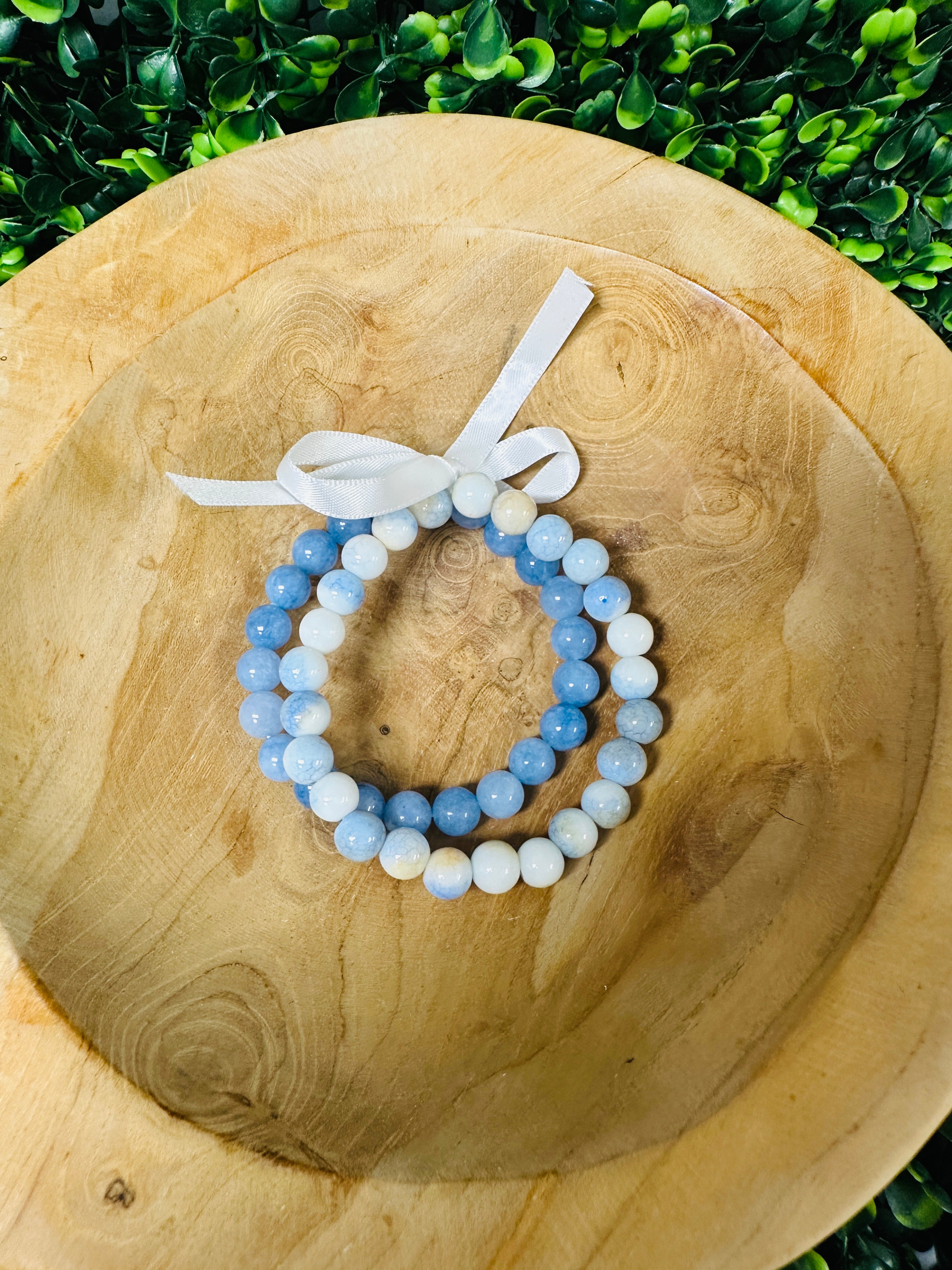 Blue Stone Set