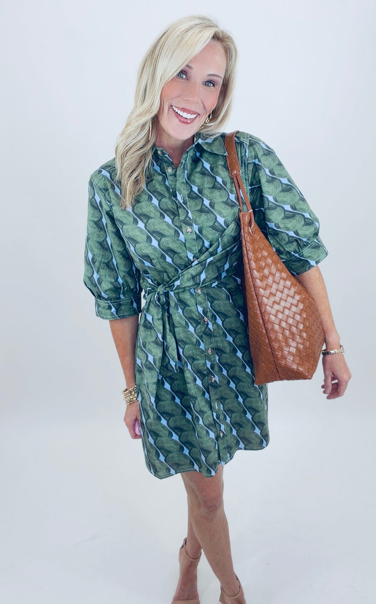 On a Whim Dress