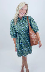 On a Whim Dress