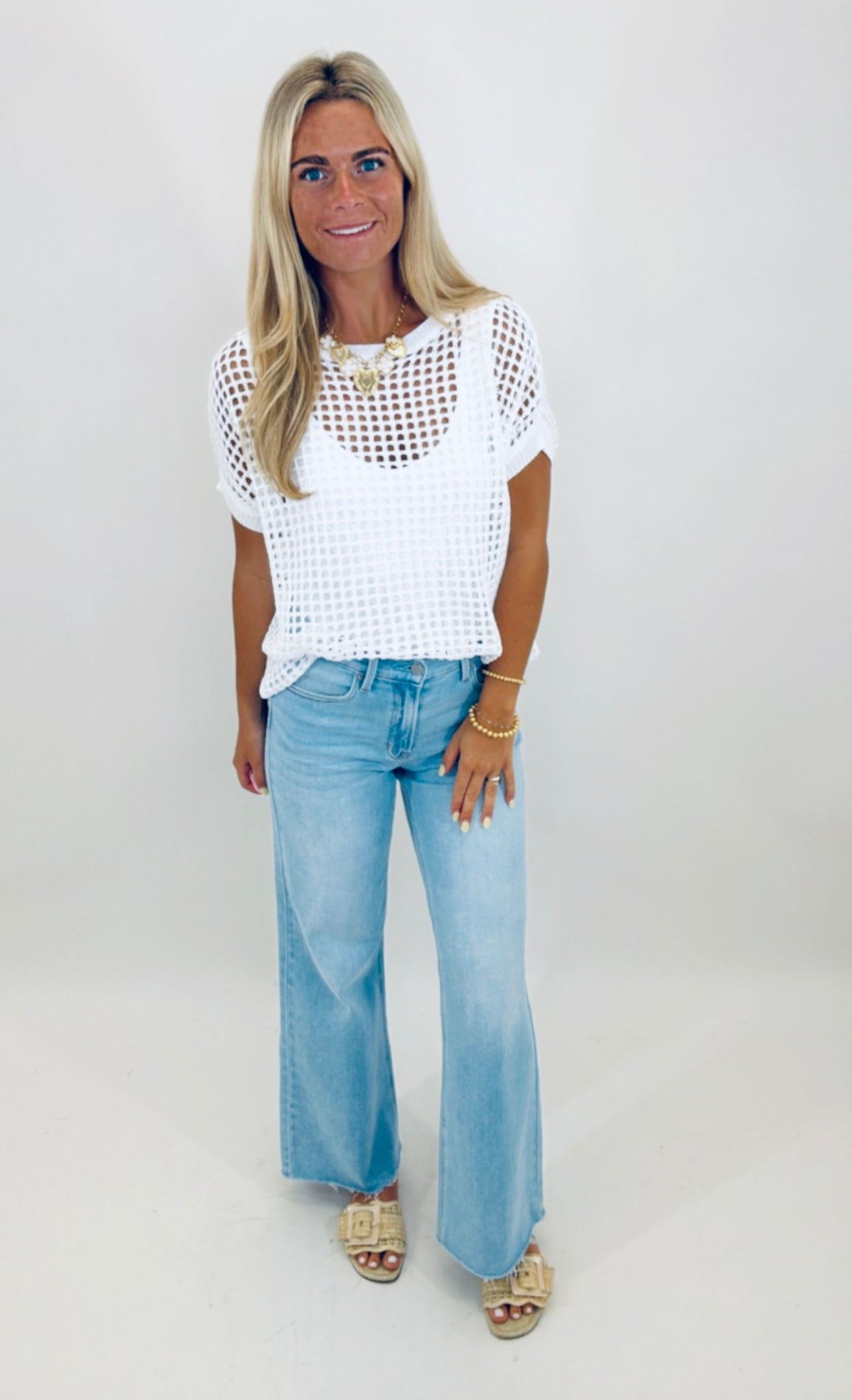 The Catch & Breeze Sweater