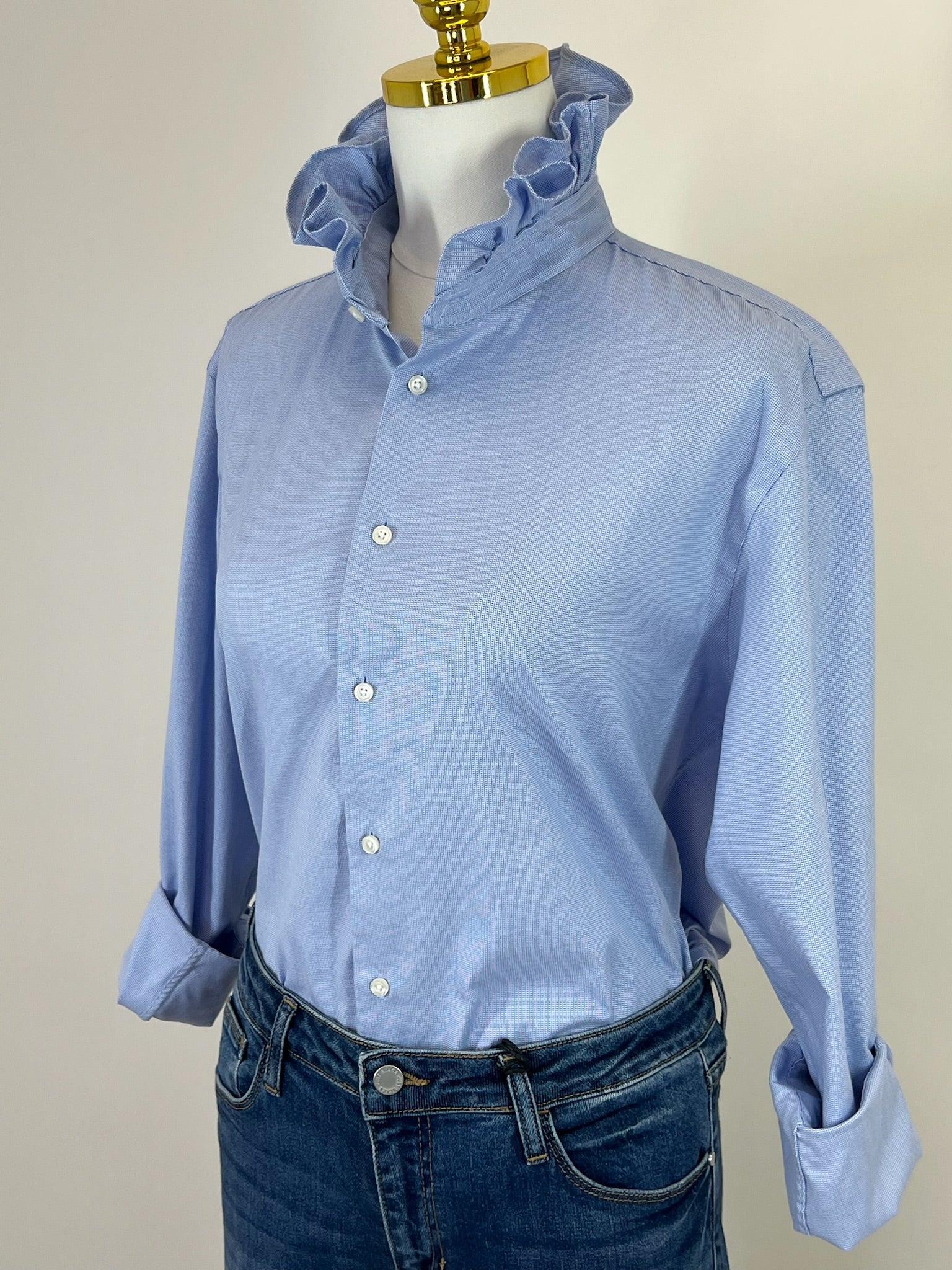 Second Story Shirt (Calibrate/Blue/M)