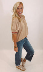 The Avenue Top (sand)