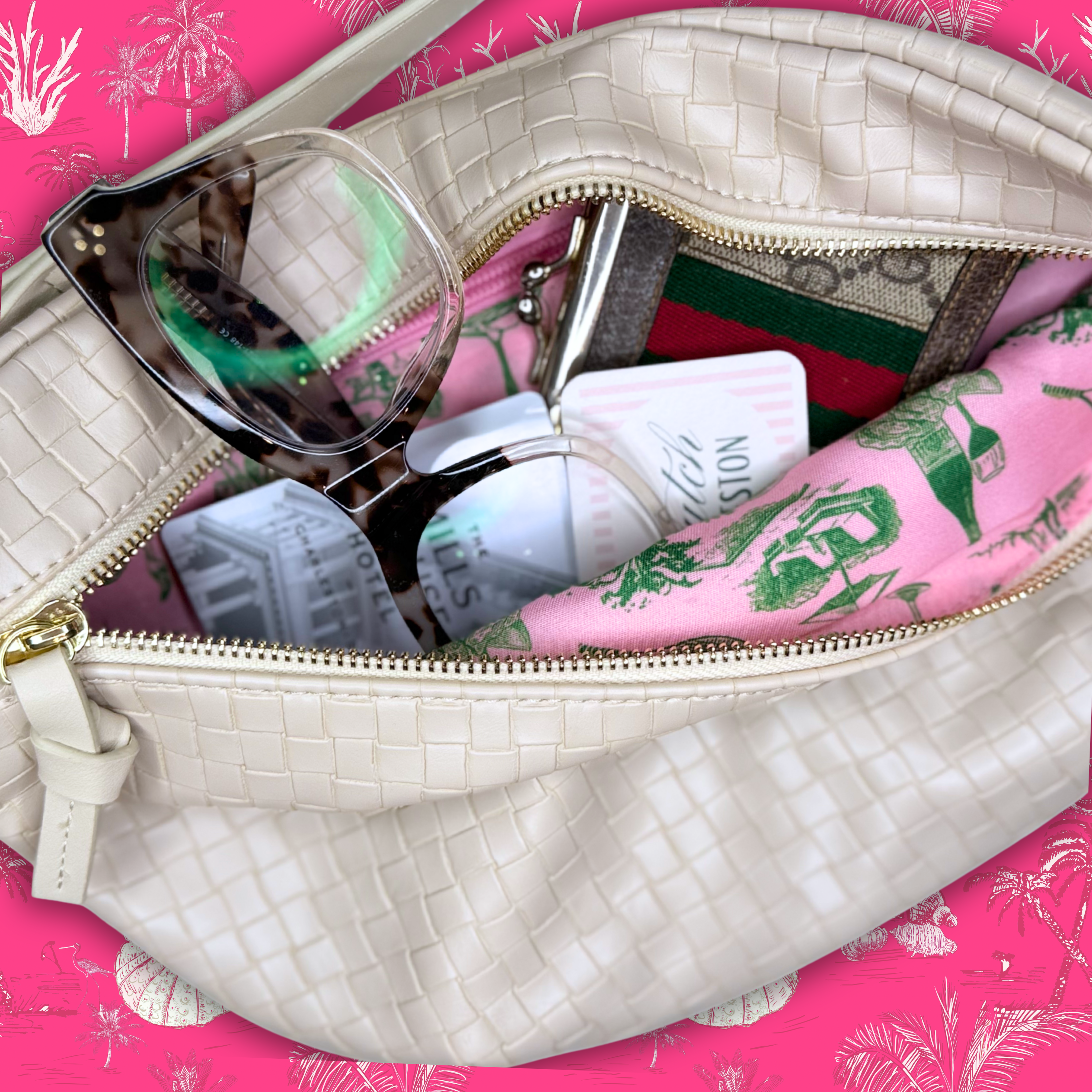 Out & About Crossbody