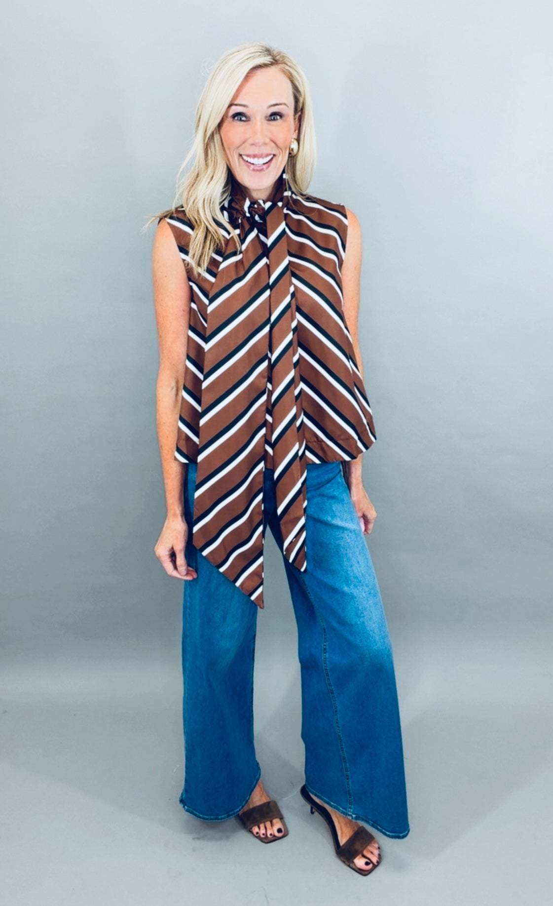 Elegant Intentions Top