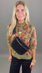 Safari Stroll Sweater