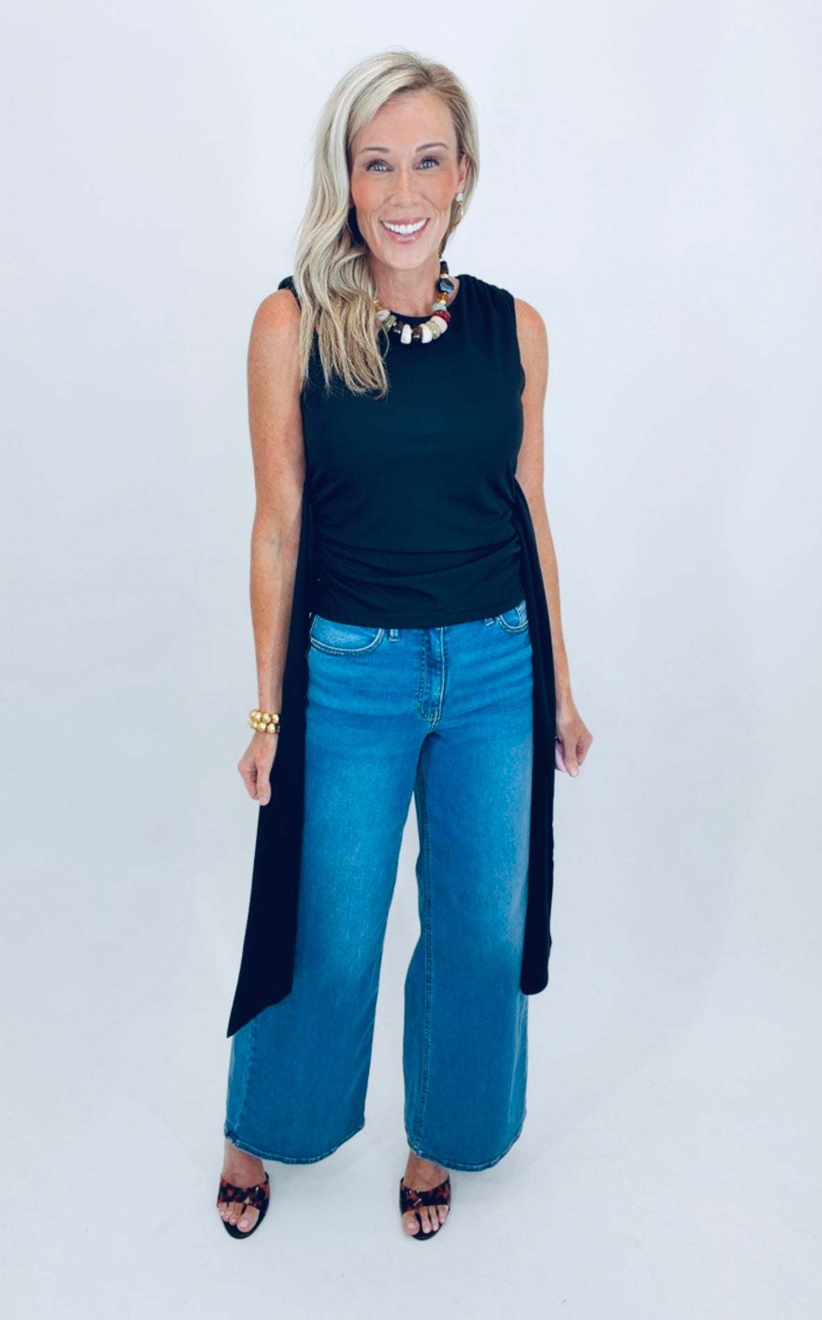 Purely Polished Top (black)