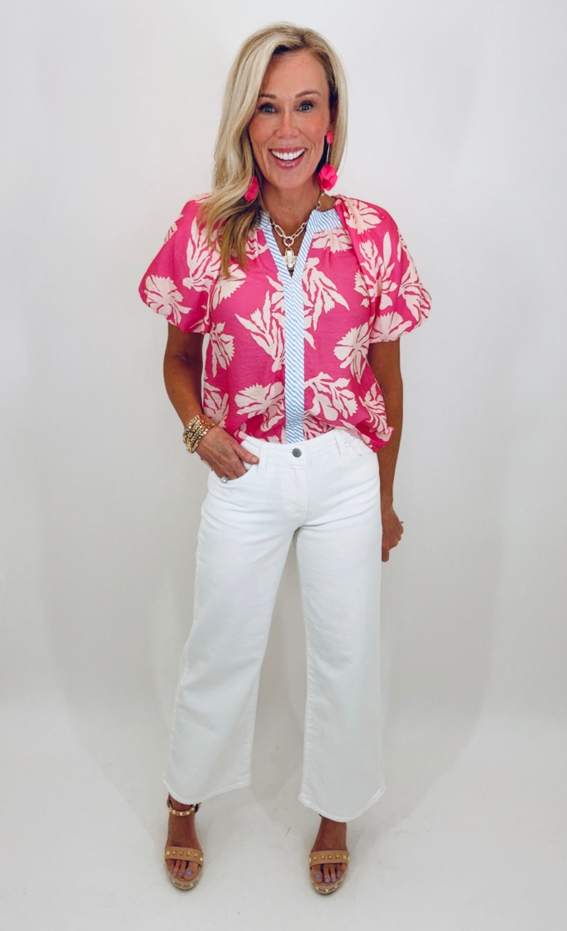 Palm Royale Top