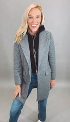 City Layer Coat (grey)