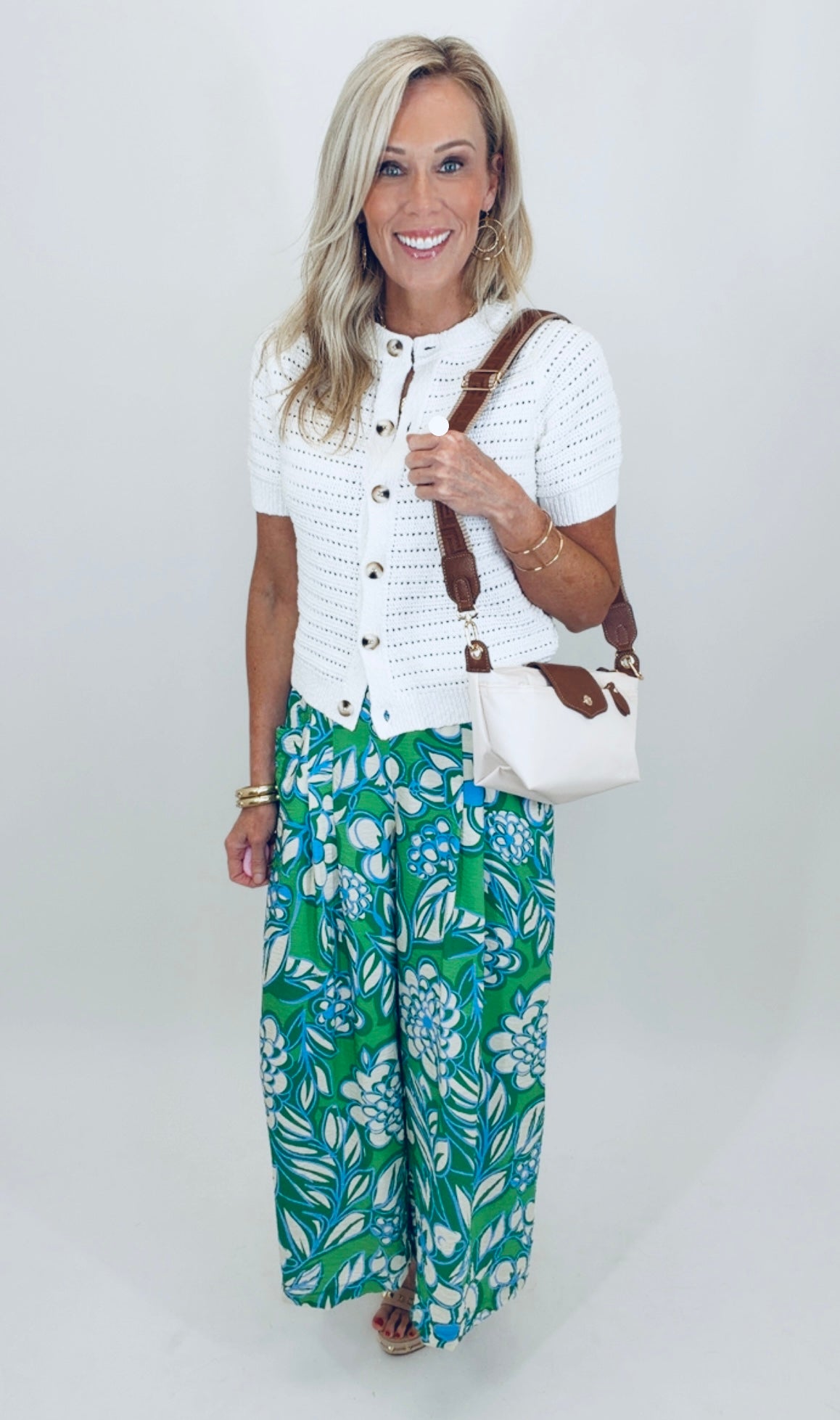 Palm Court Pant