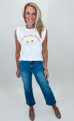 Spring Day Martini Tee