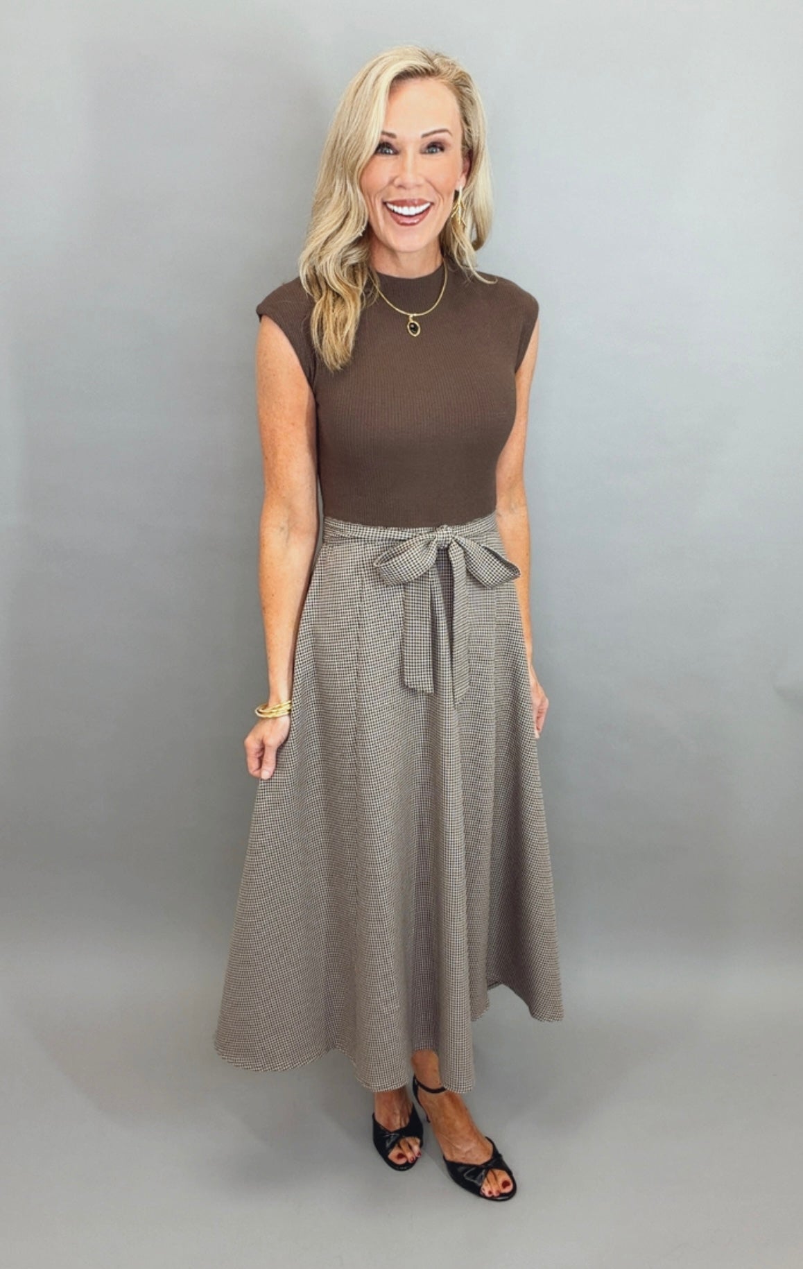 The Ashbourne Dress