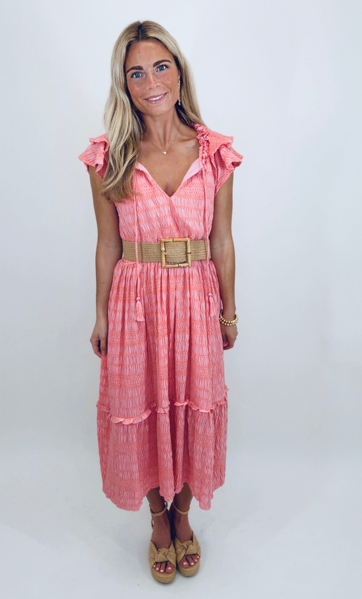 Pretty in a Pinch Dress