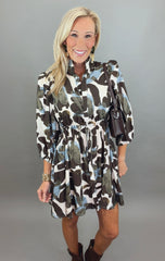 Helena Dress