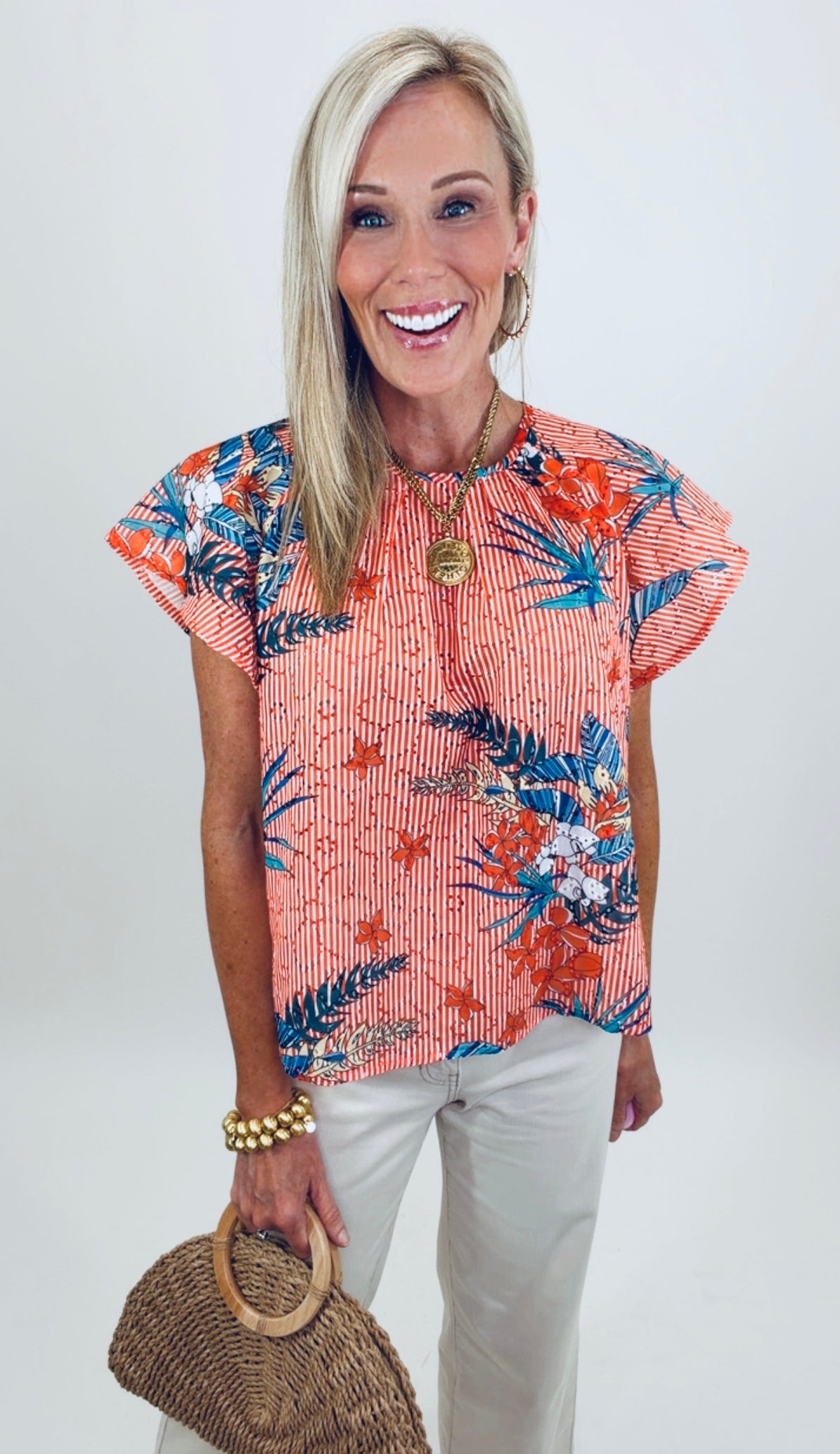 Coral Coast Top