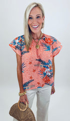 Coral Coast Top