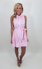 Tailored Charm Dress