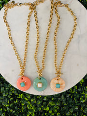 Coastal Cabana Necklace