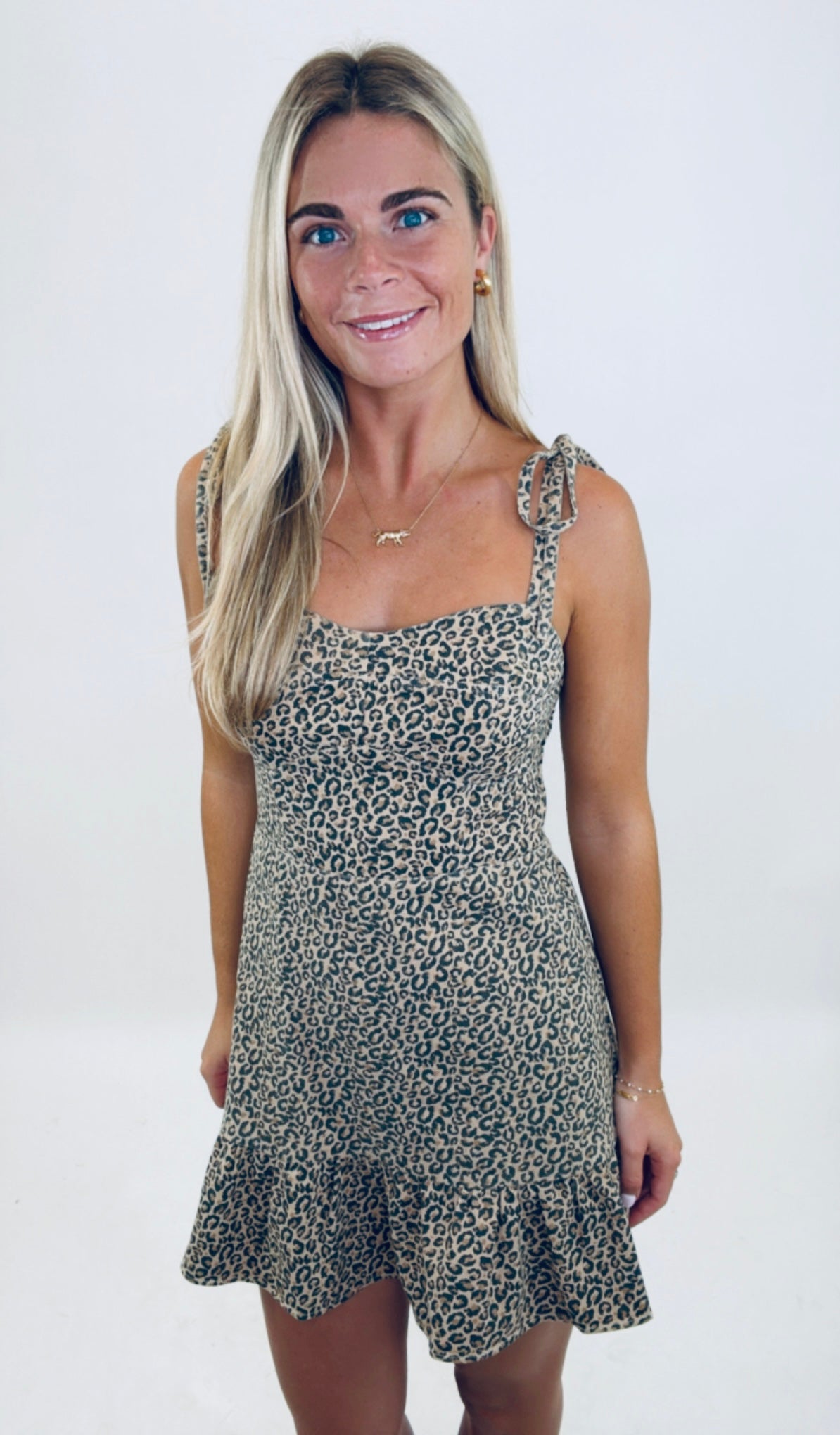 Sideline Sass Dress