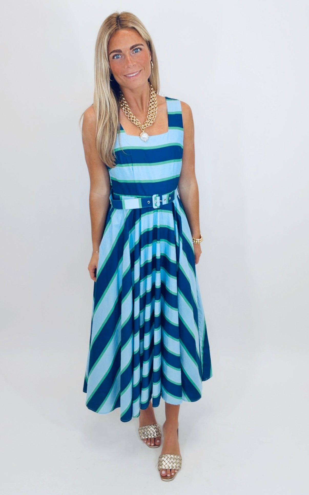 Nantucket Notion Dress