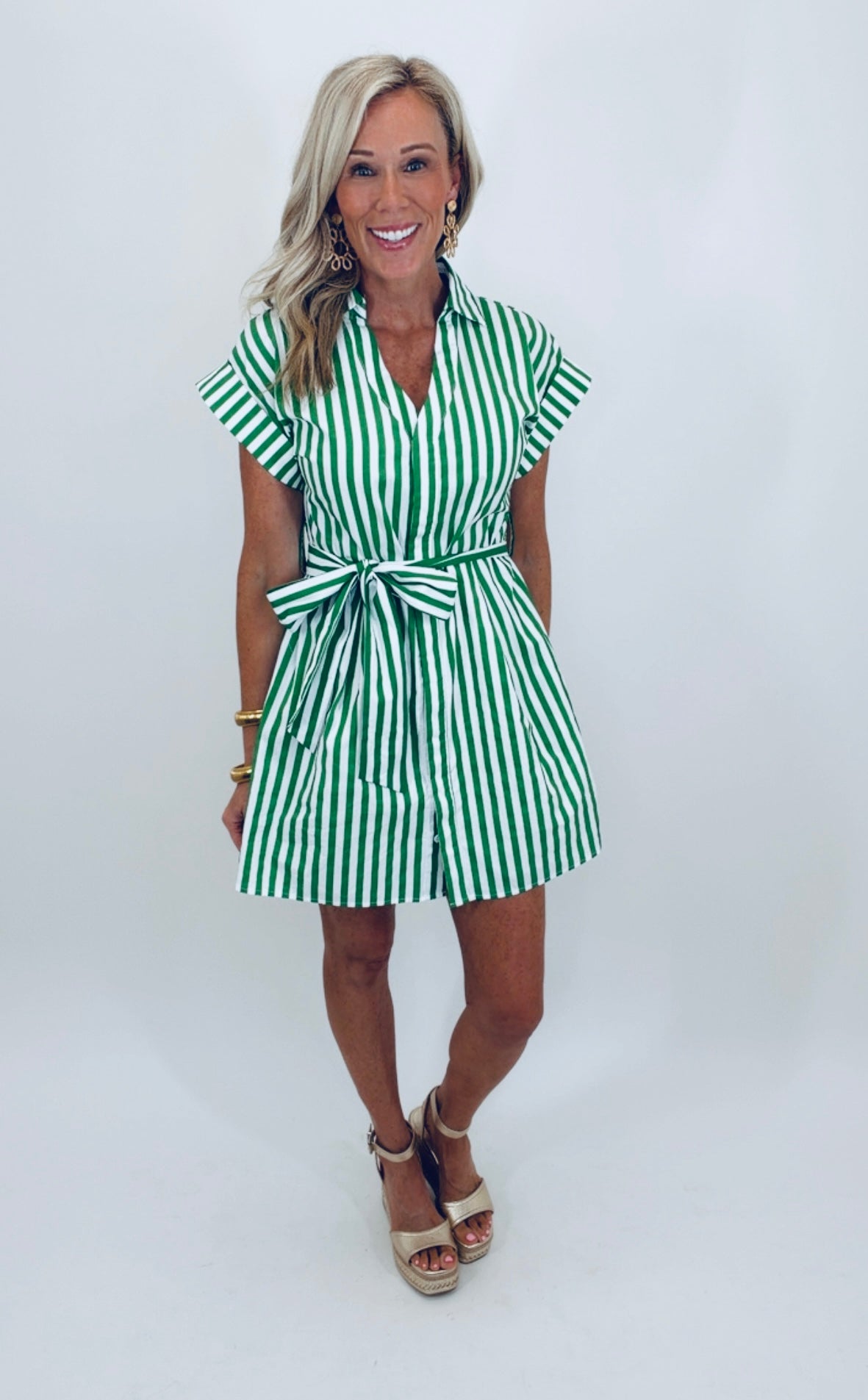 Cabana Coast Dress