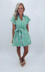 Cabana Coast Dress