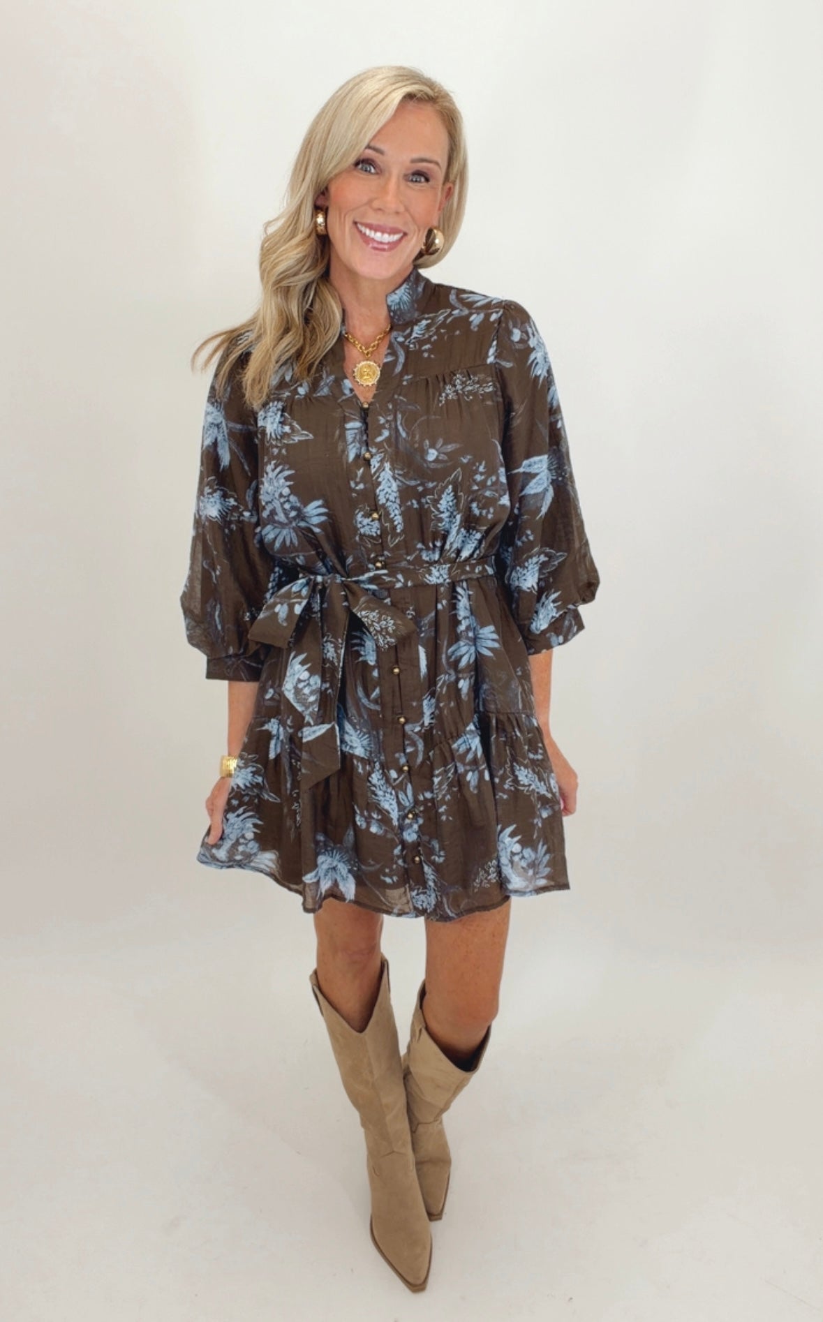 The Colette Dress