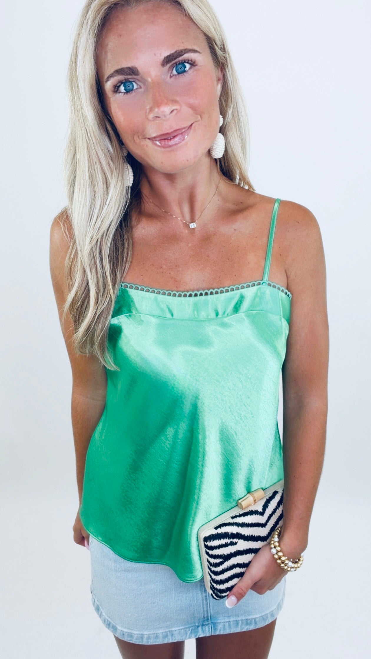 Emerald Energy Cami
