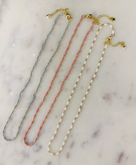 Layer Love Necklace