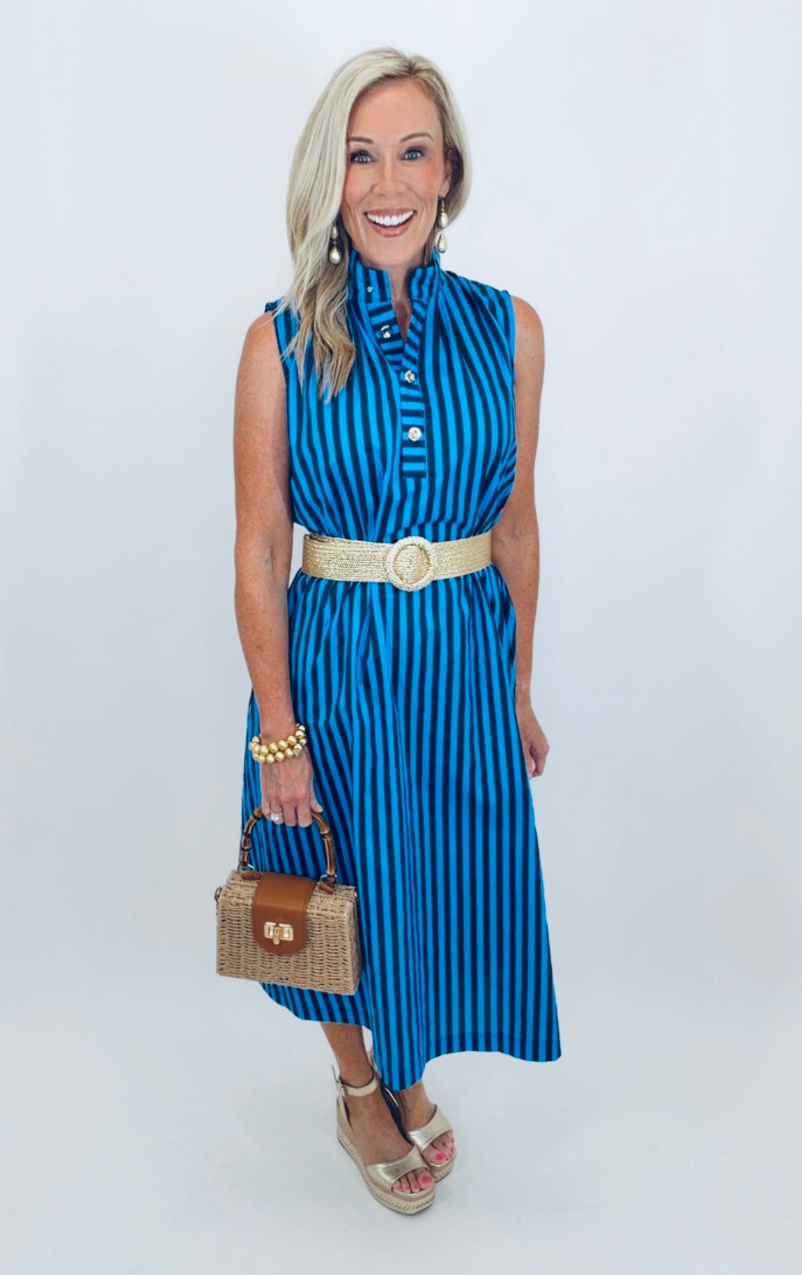 Avalon Dress