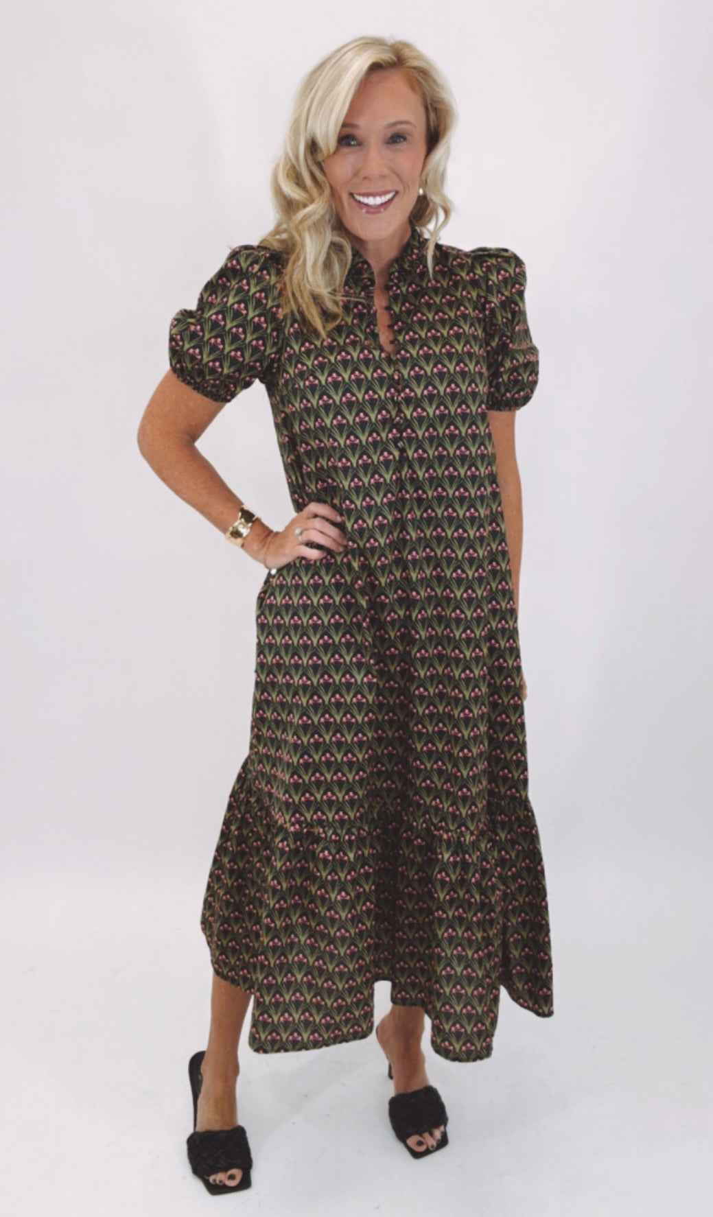 Aria Bloom Dress