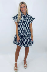 Frill Seeker Dress